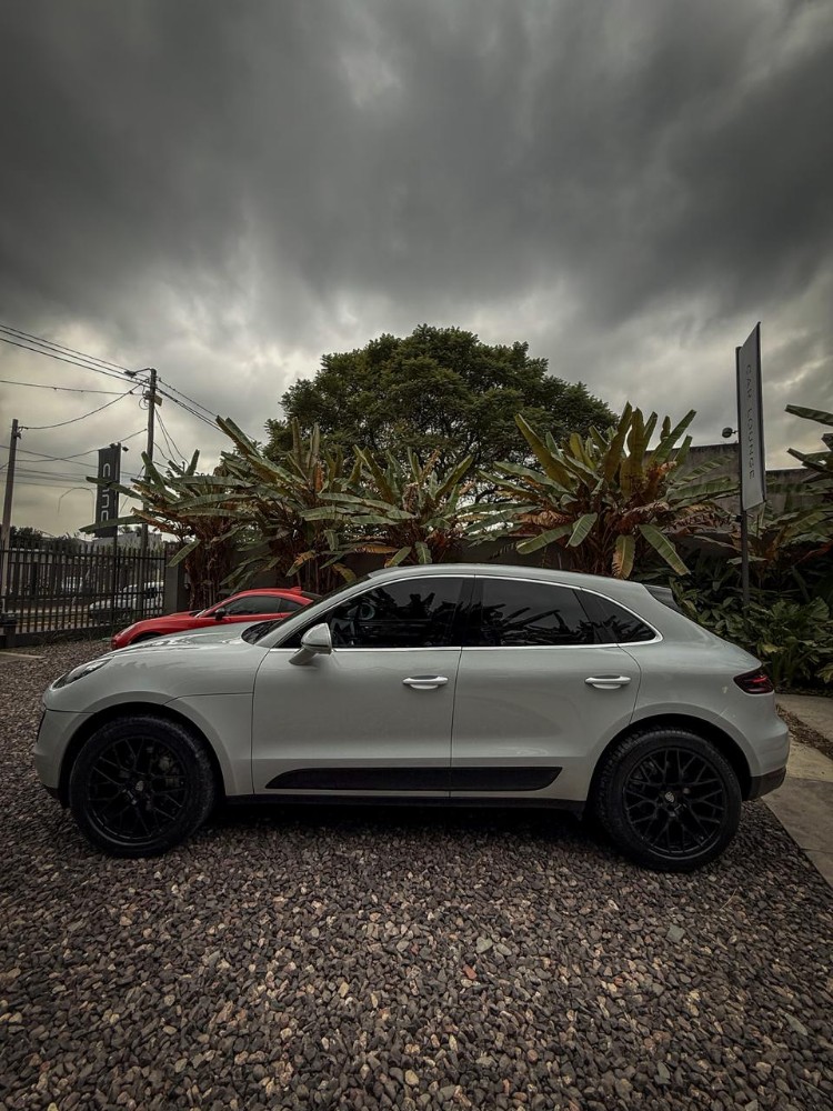 Porsche Macan S — foto 5